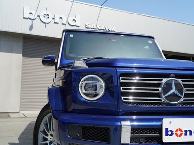 MERCEDES-BENZ G-CLASS - 10