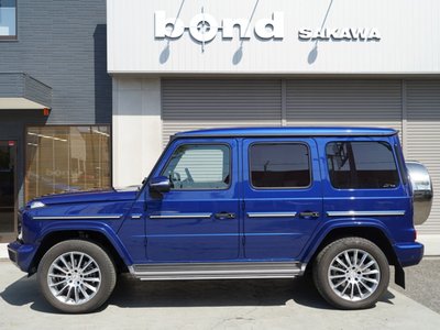 MERCEDES-BENZ G-CLASS - 3