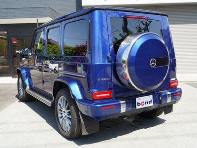 MERCEDES-BENZ G-CLASS - 4