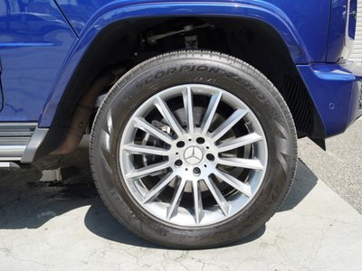 MERCEDES-BENZ G-CLASS - 7