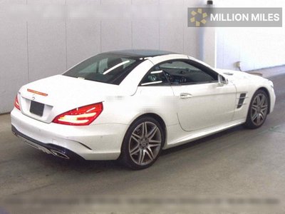 MERCEDES-BENZ SL - 5