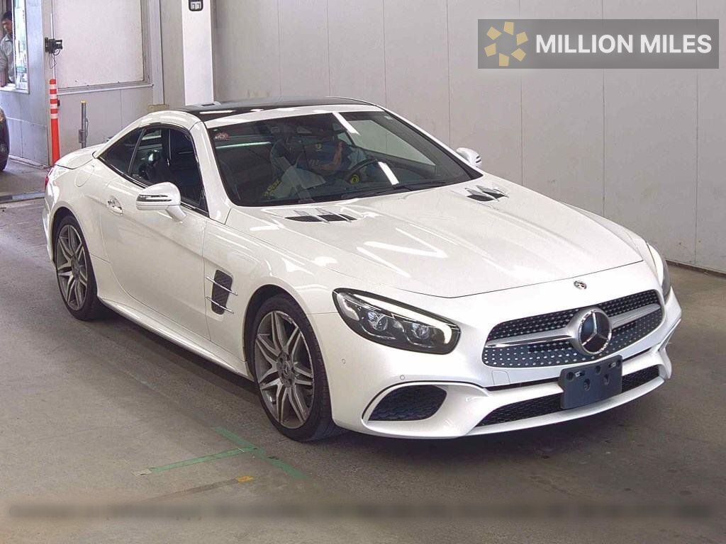 MERCEDES-BENZ SL - View 1