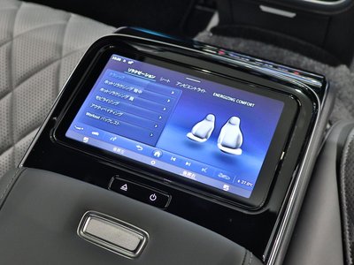 MERCEDES-BENZ S-CLASS - 3