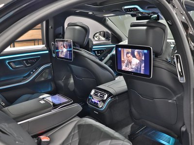 MERCEDES-BENZ S-CLASS - 2