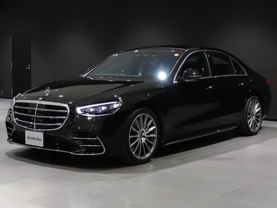 MERCEDES-BENZ S-CLASS - 9