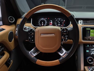 2019 LAND Rover RANGE ROVER 缩略图 19