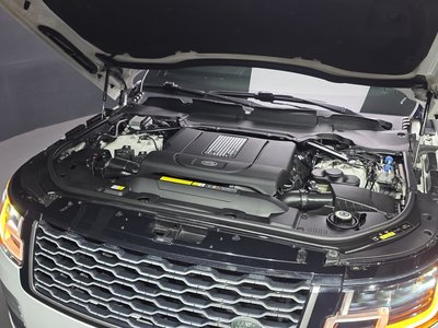2019 LAND Rover RANGE ROVER 照片 7