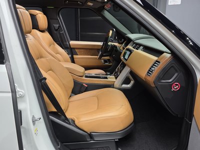 2019 LAND Rover RANGE ROVER 缩略图 17