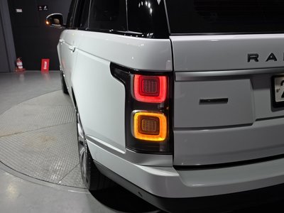 2019 LAND Rover RANGE ROVER 照片 10