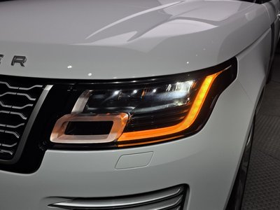 2019 LAND Rover RANGE ROVER 照片 9