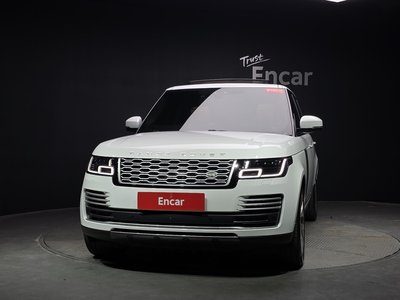2019 LAND Rover RANGE ROVER 照片 2