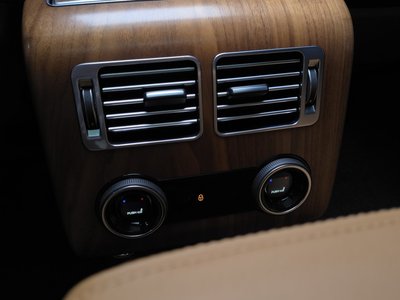 2019 LAND Rover RANGE ROVER 缩略图 34