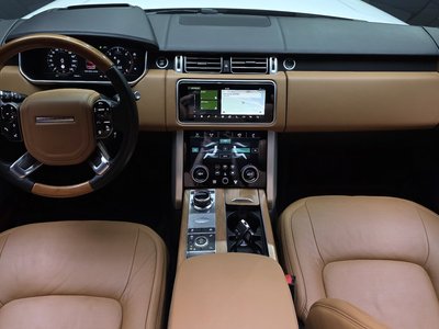 2019 LAND Rover RANGE ROVER 照片 5