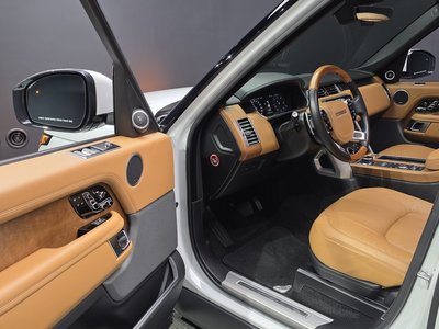 2019 LAND Rover RANGE ROVER 缩略图 13