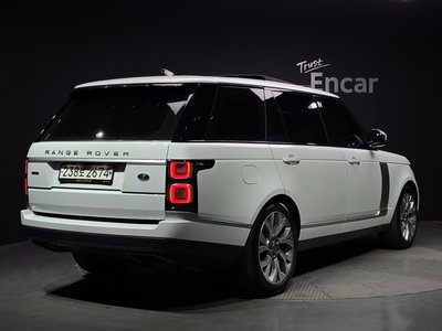 2019 LAND Rover RANGE ROVER 照片 3