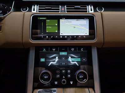 2019 LAND Rover RANGE ROVER 缩略图 20