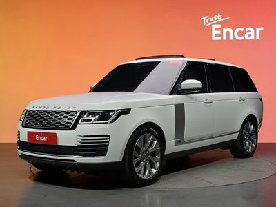 2019 LAND Rover RANGE ROVER 照片 1