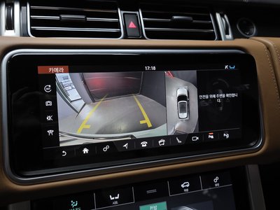 2019 LAND Rover RANGE ROVER 缩略图 21