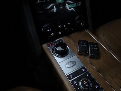 2019 LAND Rover RANGE ROVER 缩略图 12