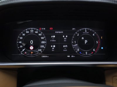 2019 LAND Rover RANGE ROVER 缩略图 11