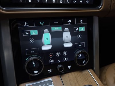 2019 LAND Rover RANGE ROVER 缩略图 22
