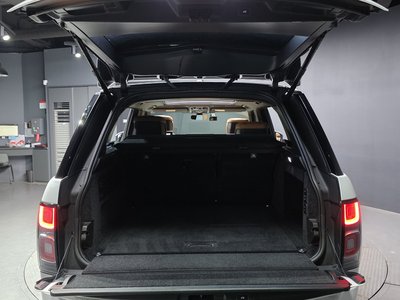2019 LAND Rover RANGE ROVER 缩略图 26