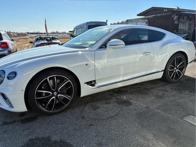 BENTLEY CONTINENTAL - 4