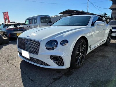 BENTLEY CONTINENTAL - 3