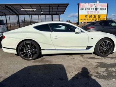 BENTLEY CONTINENTAL - 8