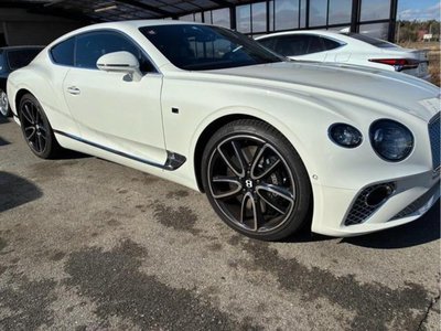 BENTLEY CONTINENTAL - 9