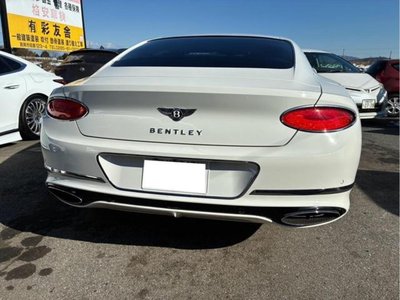 BENTLEY CONTINENTAL - 5