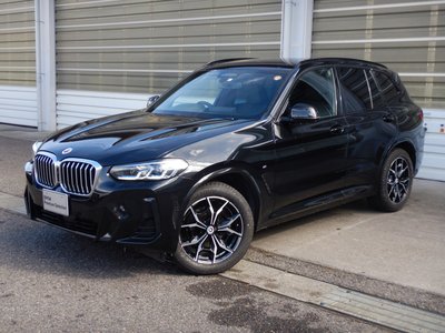 BMW X3 - 1