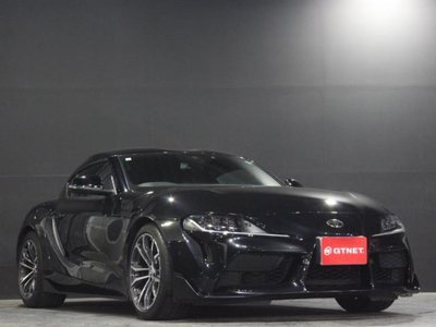 TOYOTA SUPRA - 5