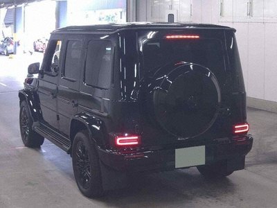 2025 Mercedes-BENZ G-CLASS 照片 1