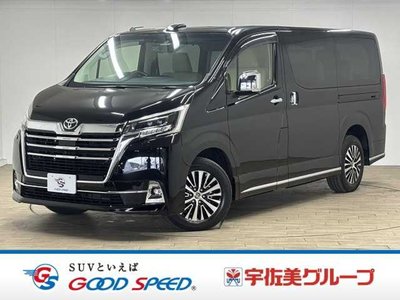 TOYOTA GRAND ACE - 1