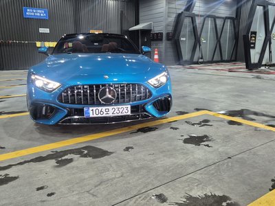 MERCEDES-BENZ SL