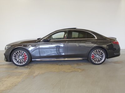 MERCEDES-BENZ E-CLASS AMG - 5