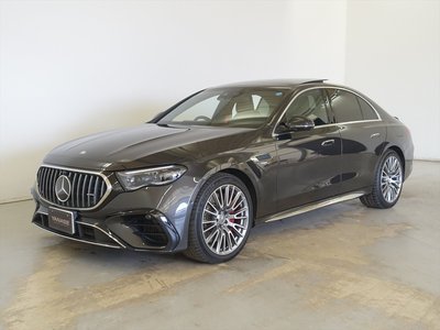 MERCEDES-BENZ E-CLASS AMG - 1