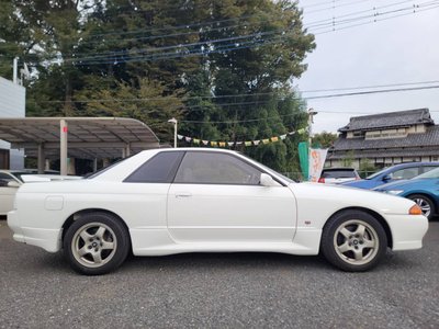 1992 Nissan SKYLINE COUPE — миниатюра 20