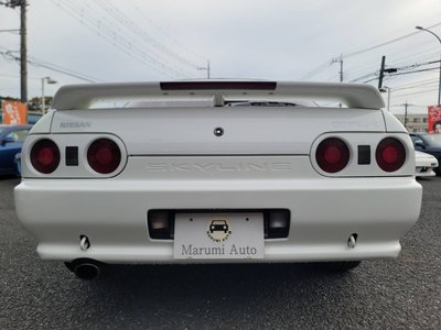 1992 Nissan SKYLINE COUPE — миниатюра 15