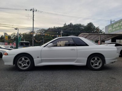 1992 Nissan SKYLINE COUPE — миниатюра 19