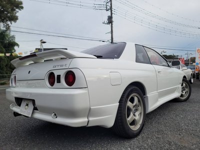1992 Nissan SKYLINE COUPE 照片 3