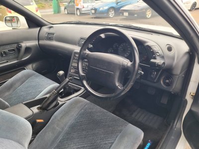 1992 Nissan SKYLINE COUPE — миниатюра 29