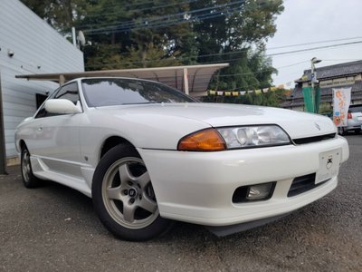 1992 Nissan SKYLINE COUPE 照片 6