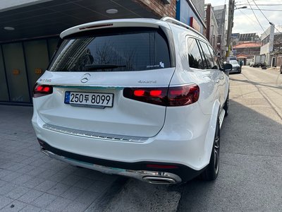 صورة 6 لـ 2024 Mercedes-BENZ GLS