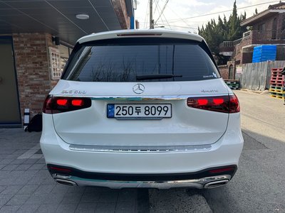 صورة 3 لـ 2024 Mercedes-BENZ GLS