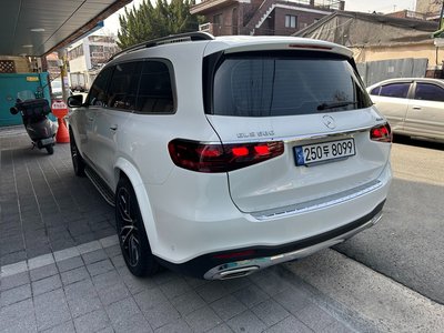 صورة 7 لـ 2024 Mercedes-BENZ GLS
