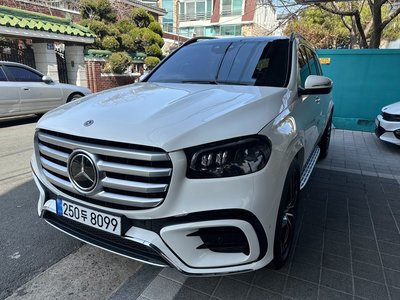 صورة 2 لـ 2024 Mercedes-BENZ GLS