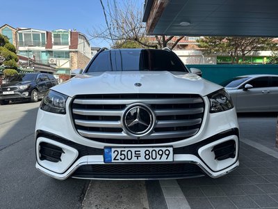 صورة 1 لـ 2024 Mercedes-BENZ GLS
