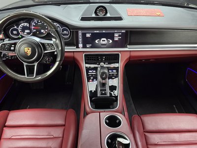 2019 Porsche PANAMERA — фото 5